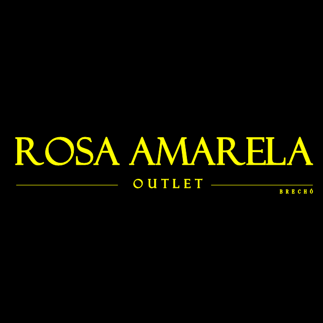 Rosa Amarela Outlet